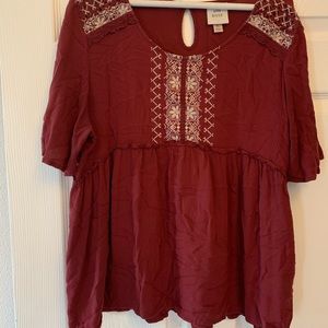 Cute tunic